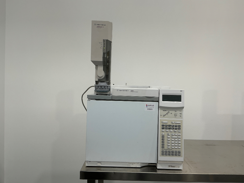 Image of Agilent technologies 6890N GC